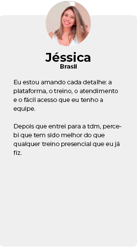 Depoimento Jéssica